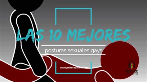 posturas gay|12 mejores posturas sexuales para gays